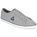 Le Coq Sportif Slimset Cvs Gris / Bleu Chaussures Baskets Basses Homme Pas Cher Prix